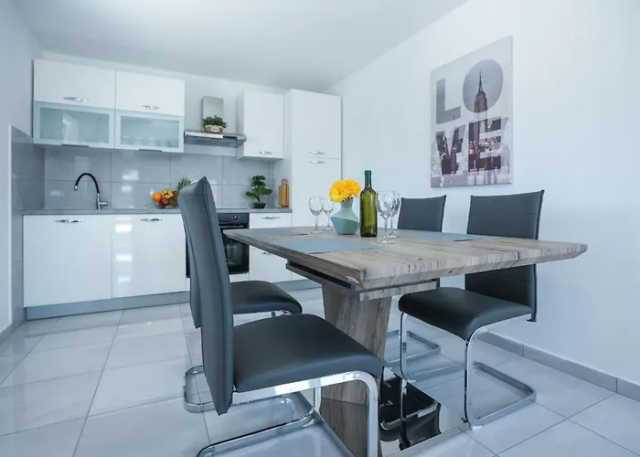 Mia Вилла Donje Rastane